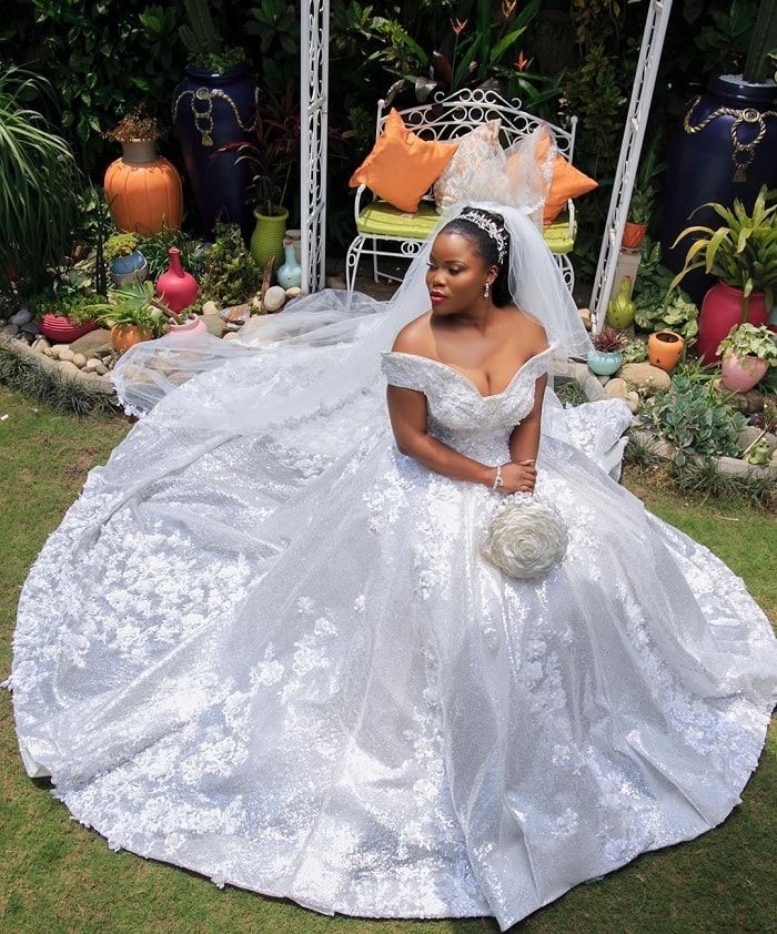 Choosing the perfect wedding dress - Nyom Planet