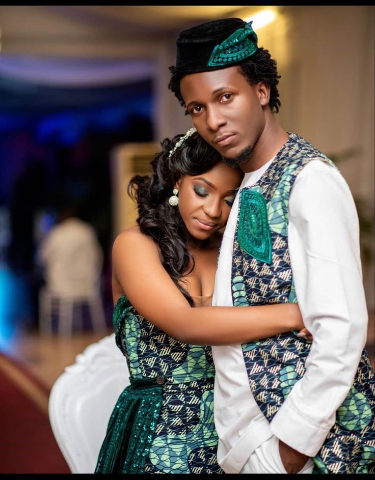 Featured: Traditional African Wedding