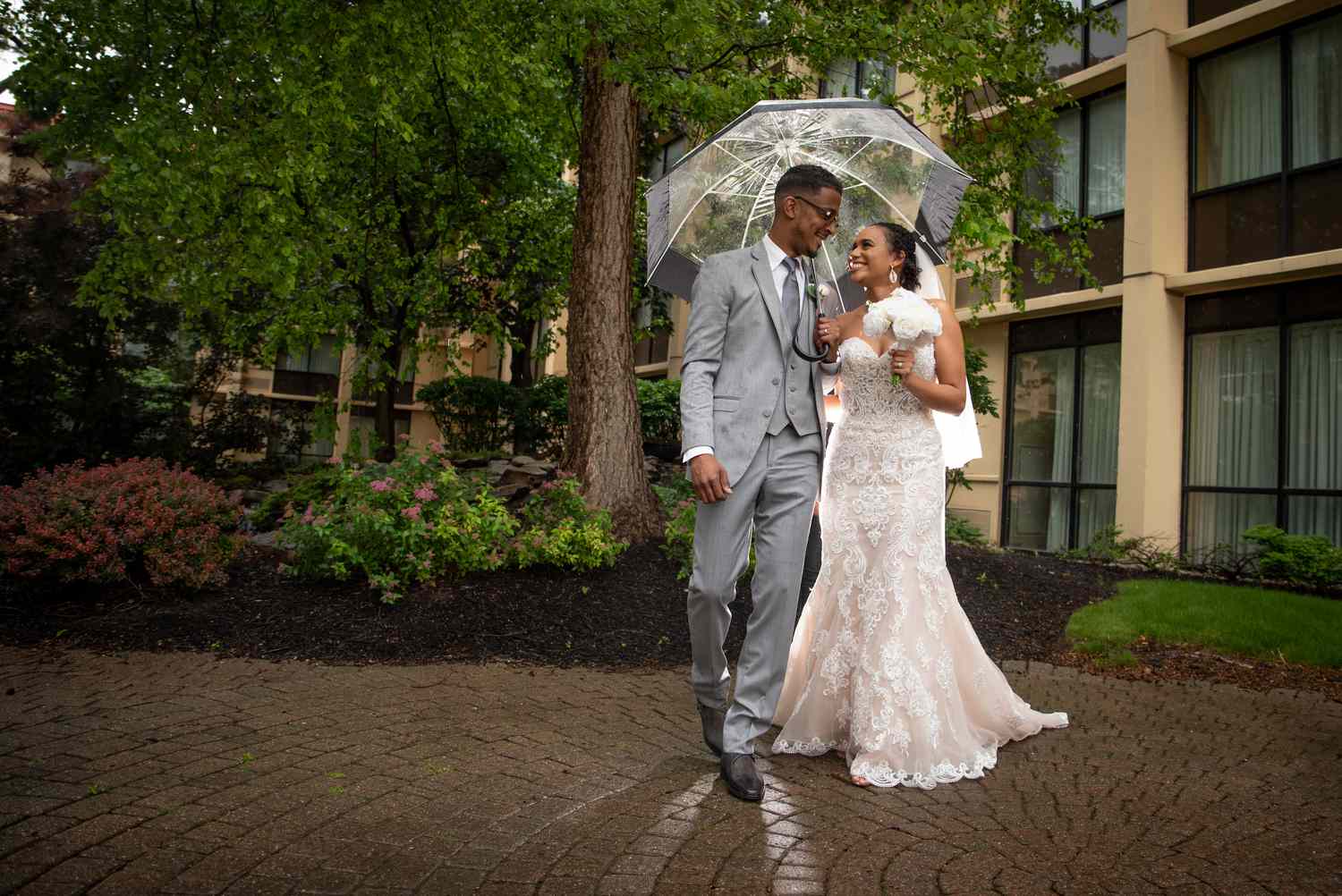 The Rain-Ready Wedding: How to Save Your Outdoor Event Amidst Rain.