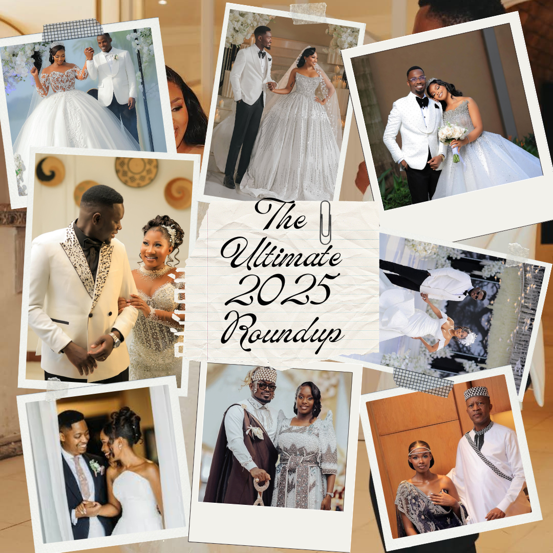 The Ultimate 2025 Roundup: Ugandan Stars Who Officially Left the Singles Club