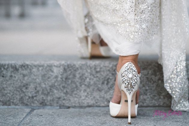 Wedding Shoes - Tips For Finding The Perfect Pair