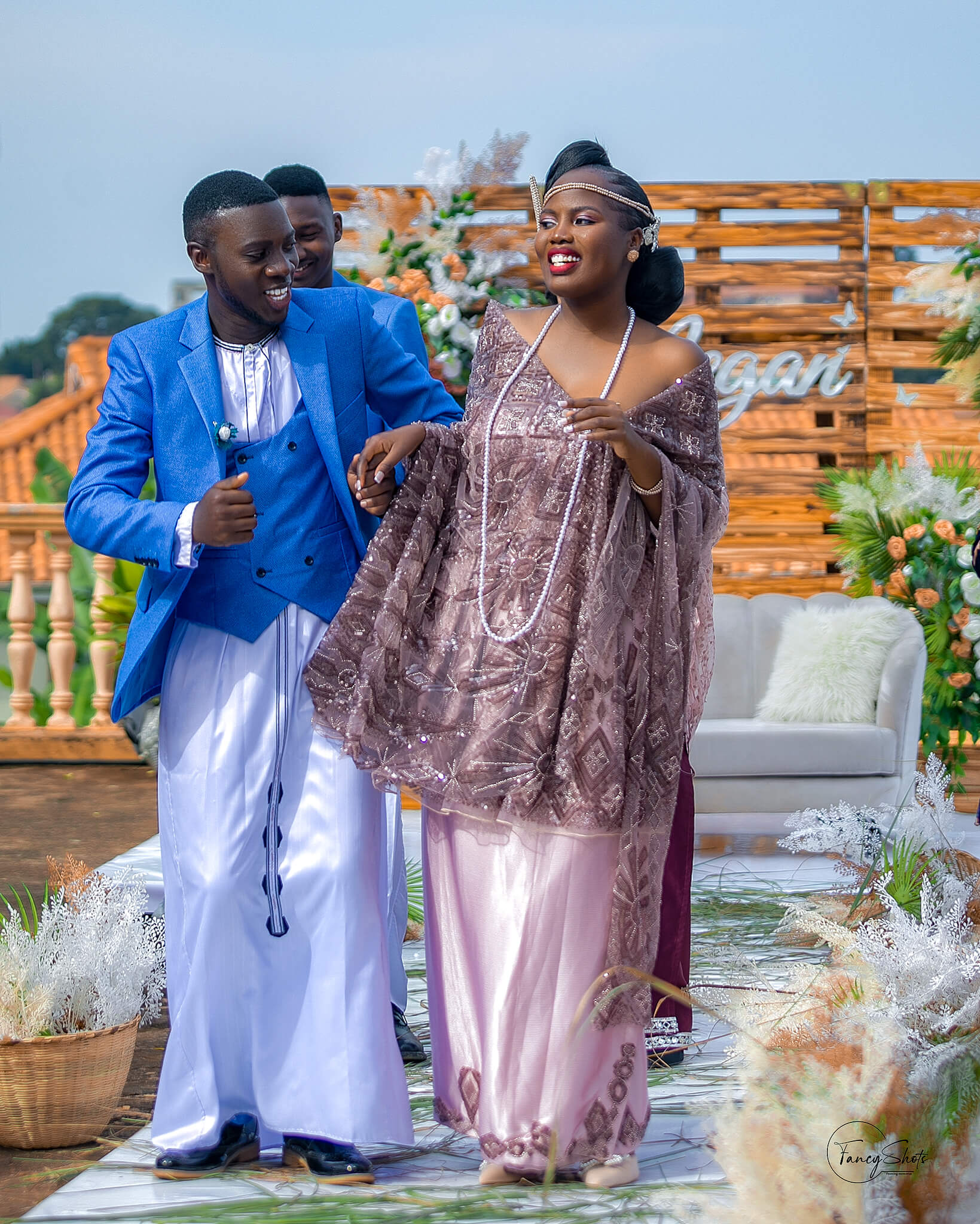 Featured: Traditional African Wedding