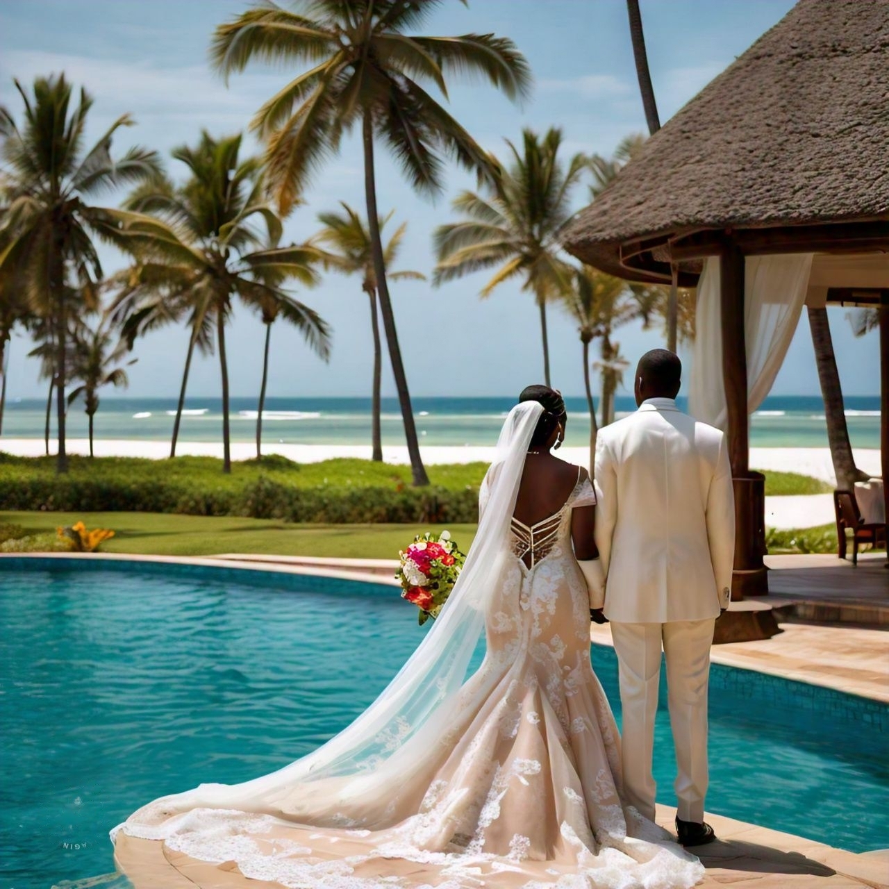 Unforgettable Destination Wedding Venues in Kenya