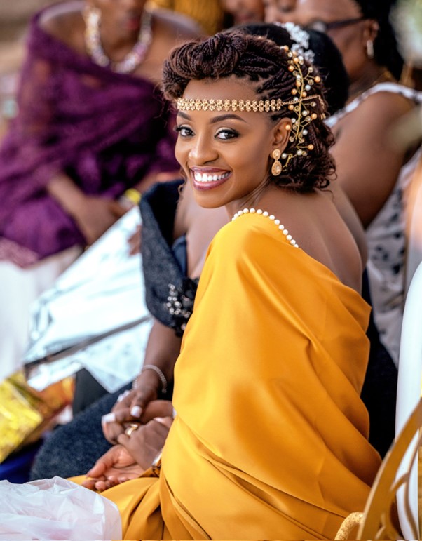 Have yourself the perfect African themed wedding - Nyom Planet