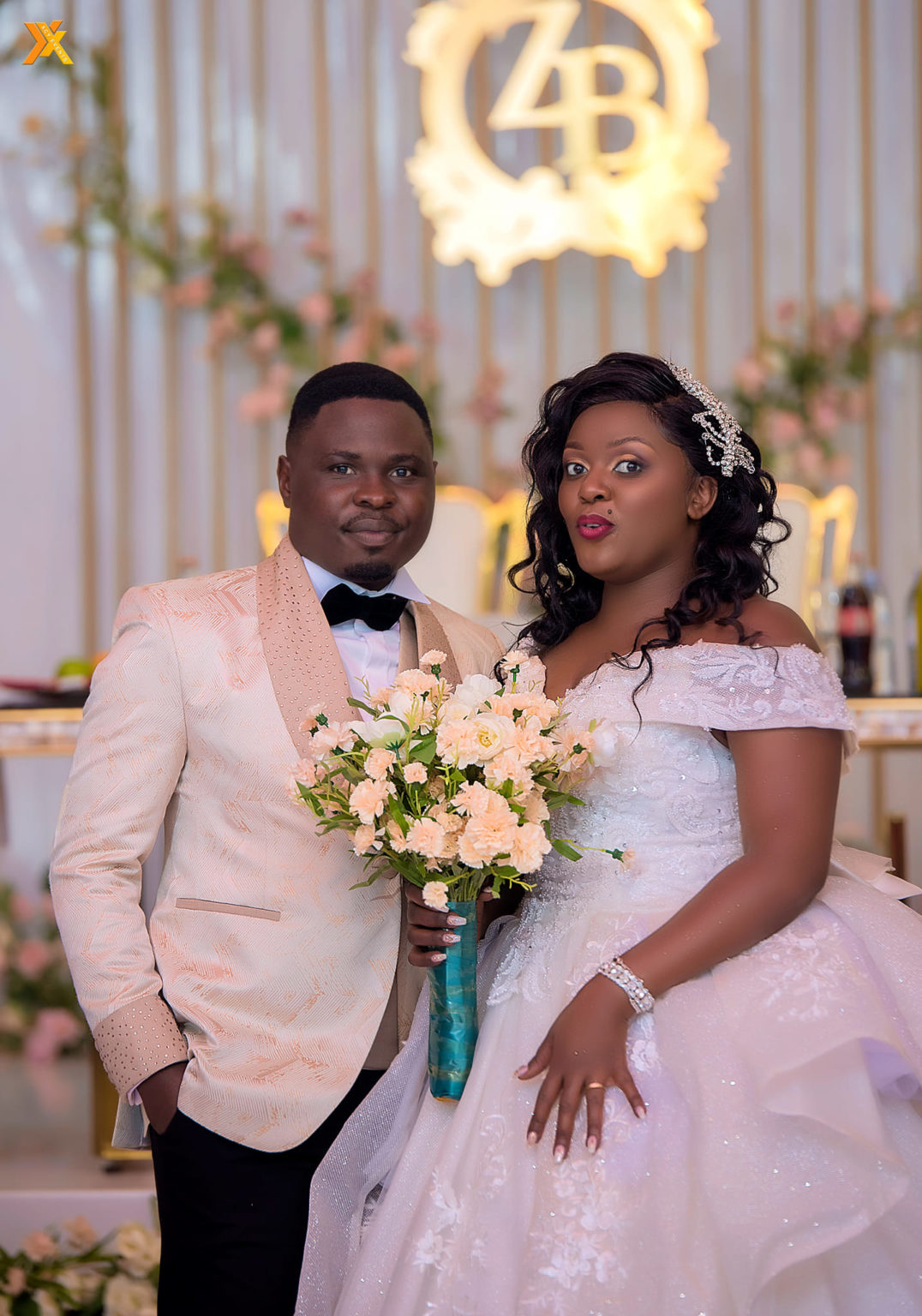 The Best of 2022 Ugandan Celebrity Weddings - Nyom Planet
