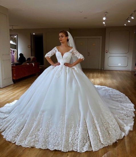Choosing the perfect wedding dress - Nyom Planet