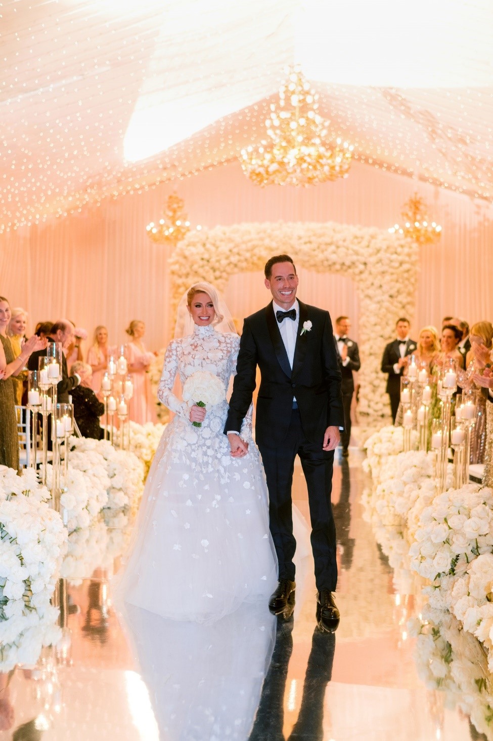 Celebrity Weddings that rocked 2021 Nyom