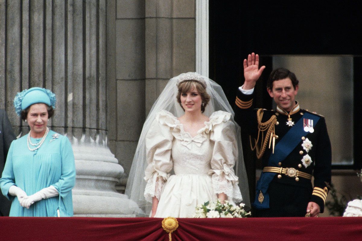 14 Facts You May Not Know About British Royal Weddings - Nyom Planet