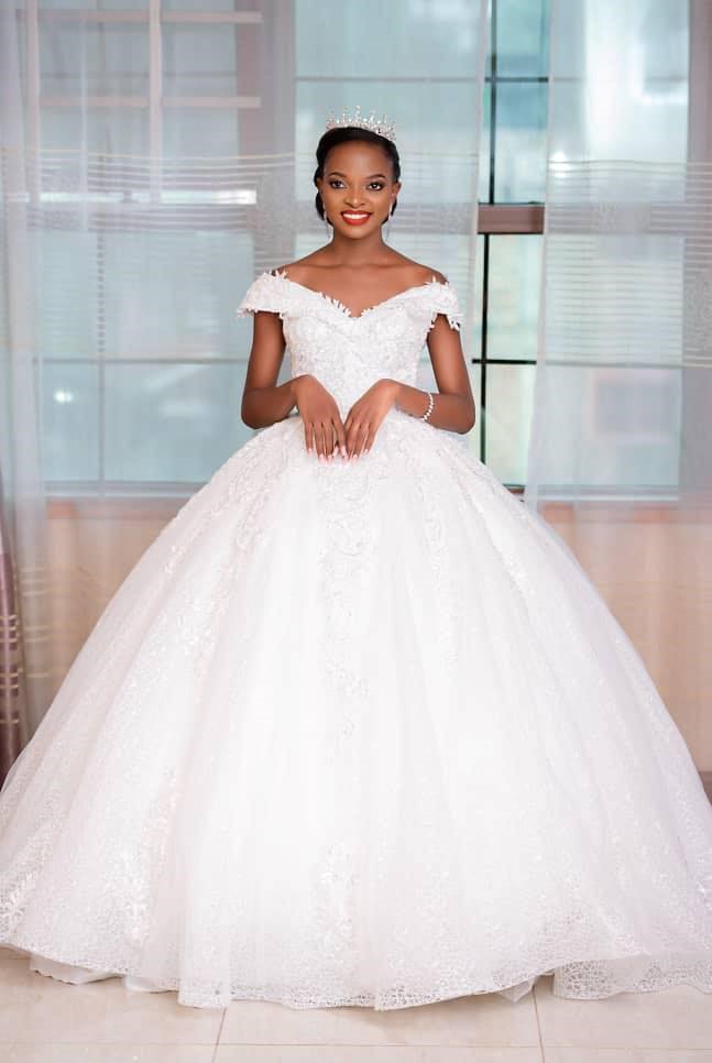 Top 5 Wedding Dress Trends for Ugandan Brides