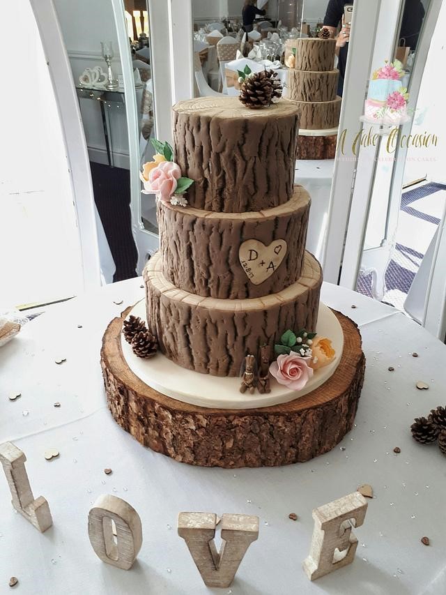 Cake tag: lv - CakesDecor